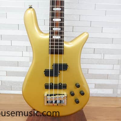 Spector Euro 4 Classic - Metallic Gold image 1