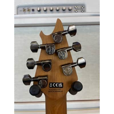 Wolfgang WG Standard Quilt Maple Tahiti Night - EVH image 8
