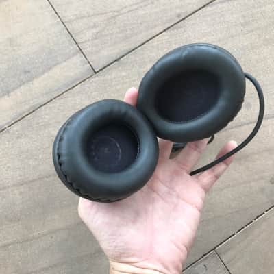 JVC HA-MX10 Studio Monitor Headphones image 7