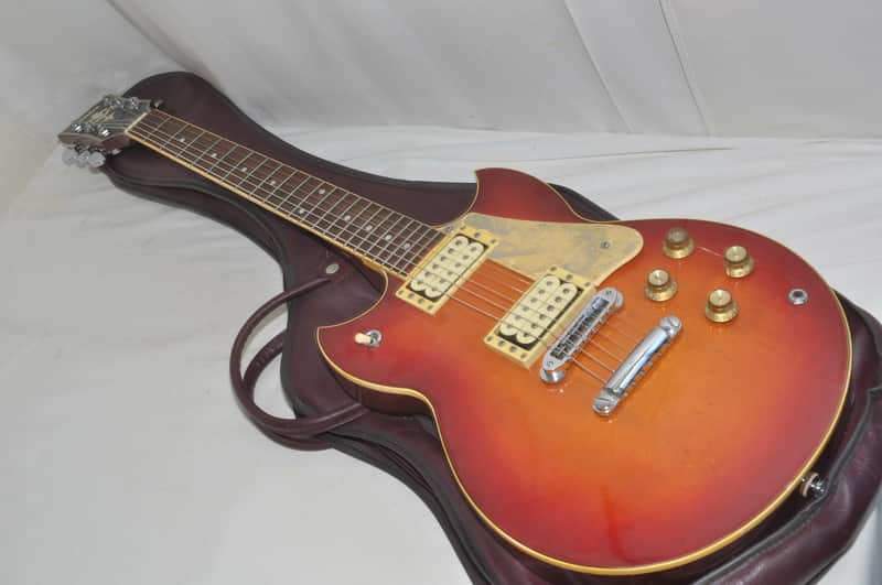 YAMAHA SG800S Standard ♯048774 Electric Guitar Ref No 7186 image 1