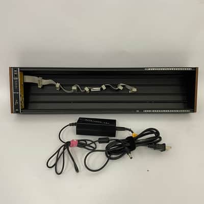 Moog 104HP Case with Behringer CP1A 4hp Power Supply and Power Brick image 1