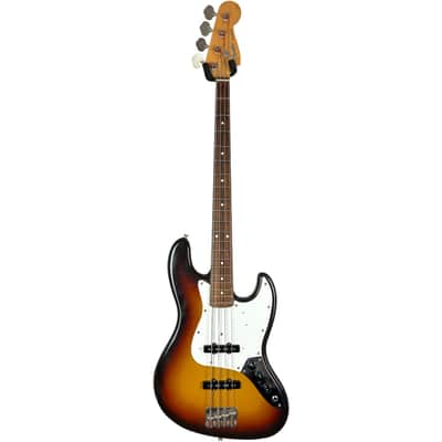 Fender Japan JB-40 Jazz Bass 1993-1994 - Sunburst image 3