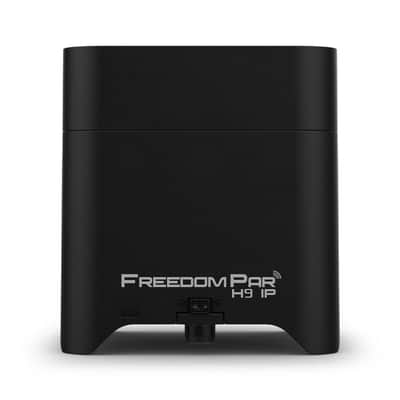 Chauvet DJ Freedom Flex H9 IP X6 Wash Lights with Rolling Case image 3