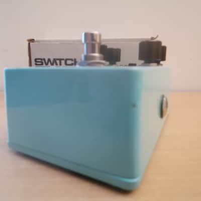 Walrus Audio Deep Six Compressor V1 2017 - 2018 - Blue / Red Diver V2 image 12