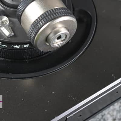 Technics SL-1200MK6 Black Direct Drive DJ Turntable in Very Good Condition image 23