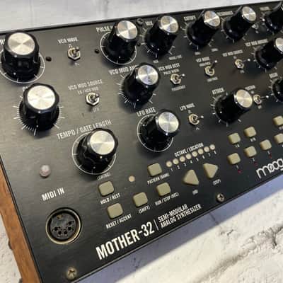 Moog Mother-32 Analog Synth Module image 3
