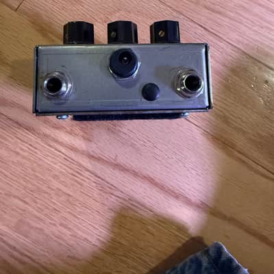 Jessup Effects Silicon Tone Bender PT-13 2022 - Bare metal image 4