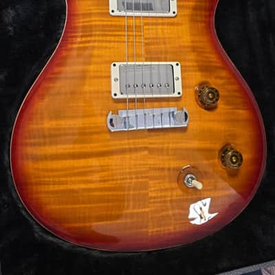 PRS MCCarty Dark Cherry Burst Chitarra Elettrica image 2