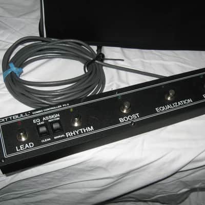 VHT Fryette Pitbull Ultralead G-100-UL Mint+Footswitch image 9