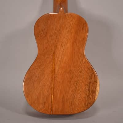 1970 Kamaka Tiki Vintage Ukulele w/OSSC image 19