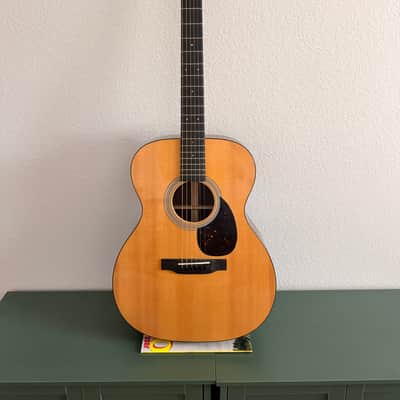 2024 Martin Standard Series OM-21 Like New image 1