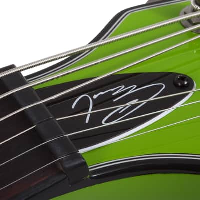 Schecter Kenny Hickey Signature Solo-6 EX S Steele Green image 14