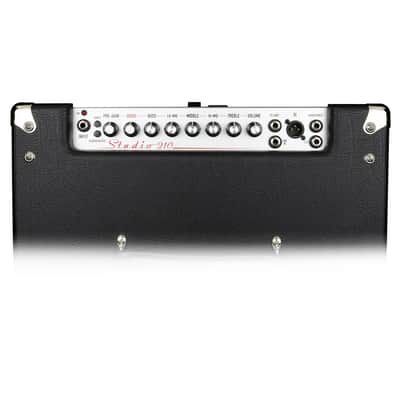 Ashdown Studio 210 2x10 Bass Amplifier Combo image 5