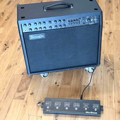 Mesa Boogie Mark IV Rev B 85-Watt 1x12" Widebody combo 1995 image 2