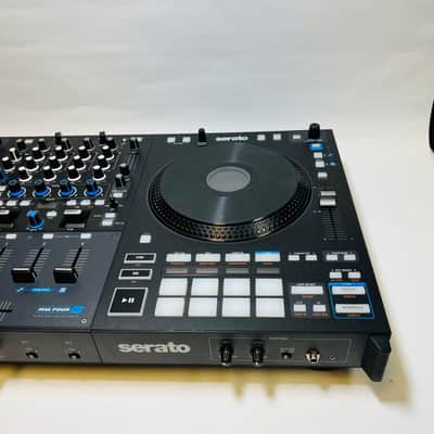 RANE FOUR 4-Channel DJ Controller for Serato DJ Pro, Performance Pads, FX image 2