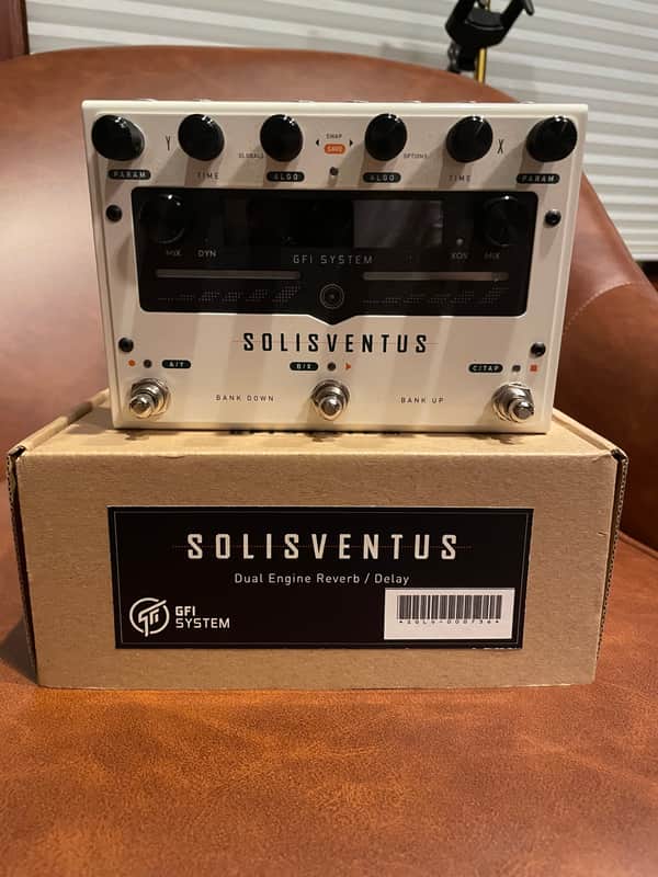 GFI System Solis Ventus