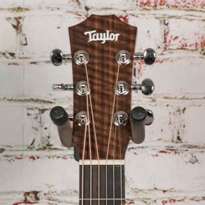 Taylor- DEMO BT-1 Baby Taylor - Acoustic Guitar - Natural - w/ Gigbag image 8