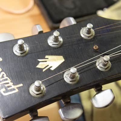 2005 Gibson Custom Shop Les Paul "Neil Young" Tom Murphy Aged "Old Black" image 20