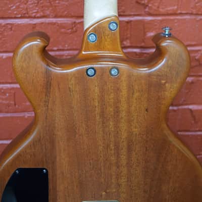 Double Barrel™ DB-39 archtop - Bright Guitars image 7