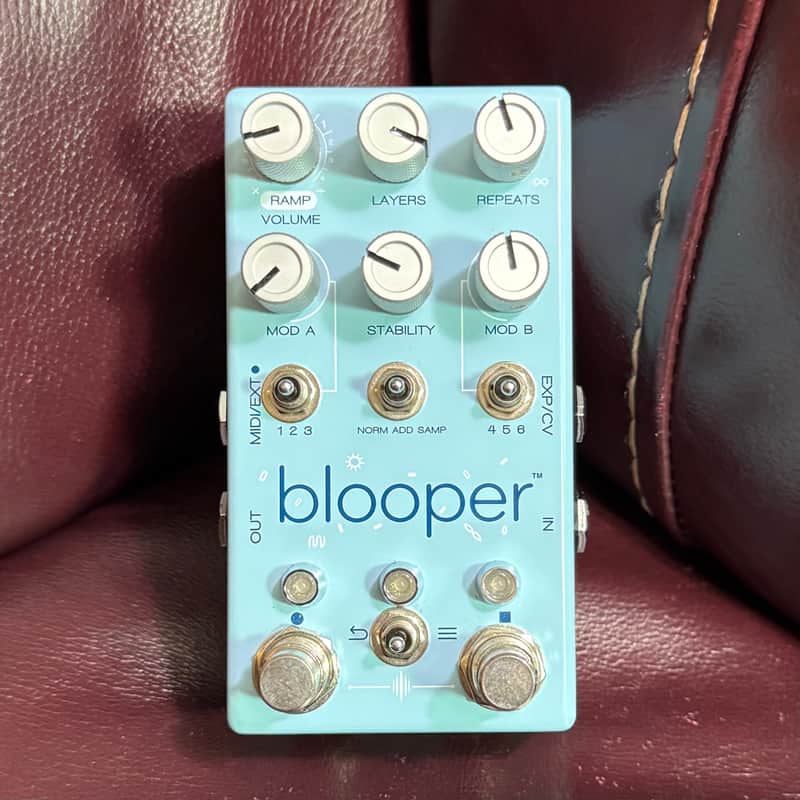 Chase Bliss Audio Blooper