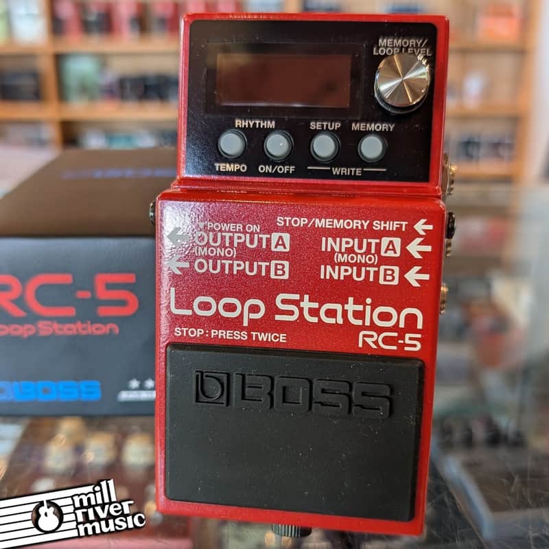Boss RC-5