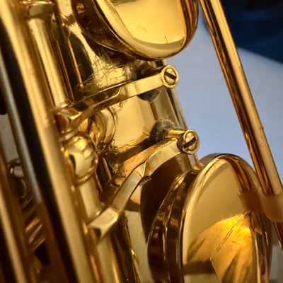 Emeo Digital saxophone 2023 - Brass image 4