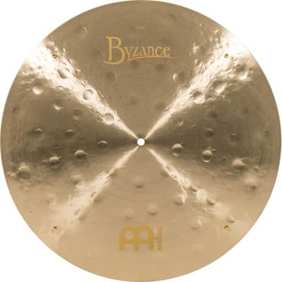 MEINL B20JCR Byzance Jazz Club Ride 20 Zoll traditional image 1
