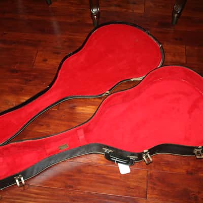 Mid to late 60' Gibson ES-330 ES-335 soft case image 12