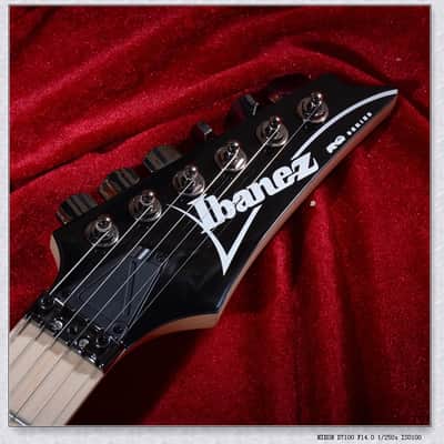 IBANEZ RG370AHMZ-BMT RG Standard Electric Guitars image 13