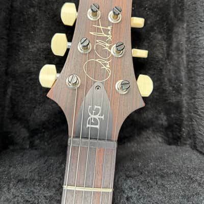PRS David Grissom DGT Electric, Cherry Burst with Case - Pre Owned image 19