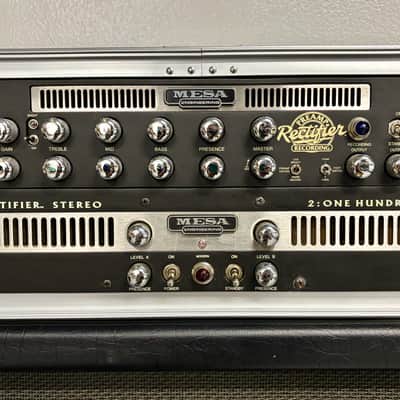 Mesa Boogie Rectifier Recording Preamp imagen 2