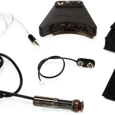LR Baggs Session-VTC Active Undersaddle Acoustic Pickup (SessionVTCd1) image 2