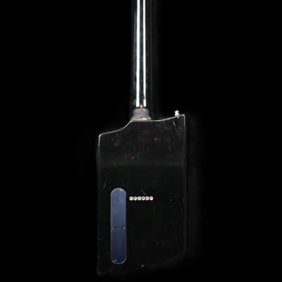 Hamer Miller Genuine Draft from 1987 in Black with original Hardcase image 2