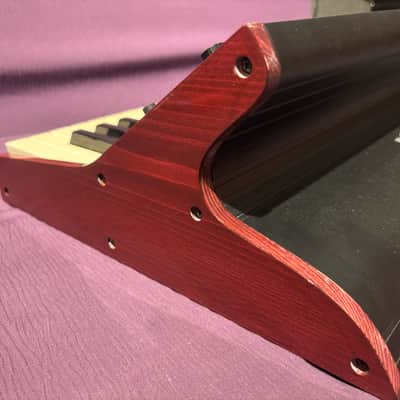 moog sub Phatty & Little Phatty or Stage2 Replacement side panels. Polyester gloss finish image 5