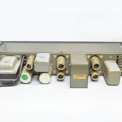 Pultec MAVEC Vintage Tube Micpre/EQ image 2