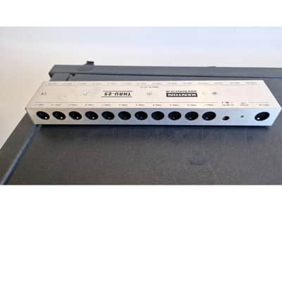 Kenton THRU-25 - MIDI Interface - Silver - Very Good image 10