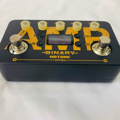 HOTONE BINARY AMP Amp simulator image 3