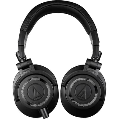 Audio-Technica ATH-M50X ENSO Closed-Back Studio Headphones Regular image 3