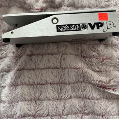 Ernie Ball P0-6180 VP JR. 250K Passive Volume Pedal 2010s - Silver image 1