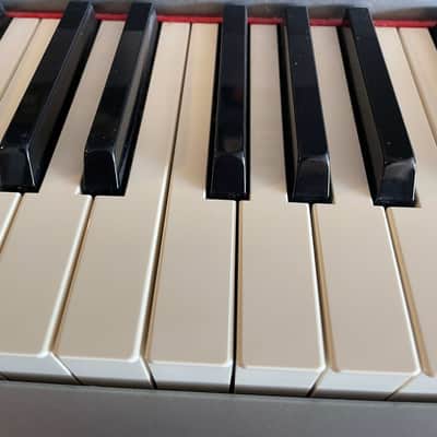 Yamaha P-65 2010 - Silver / Grey image 3