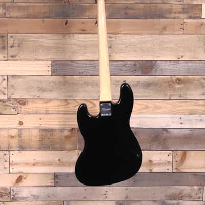 Squier Classic Vibe '70s Jazz Bass  Black image 5