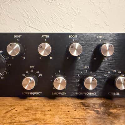 Black Lion Audio Eighteen Channel Strip 2020 - 2021 - Black image 11