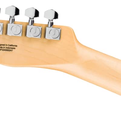 FENDER - Standard Telecaster  Maple Fingerboard  Black Pickguard  Butterscotch Blonde - 0266021550 image 5