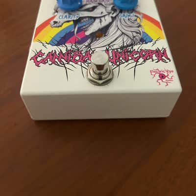 Electric Eye Audio Cannibal Unicorn Distortion Pedal image 2