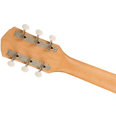 Fender Tim Armstrong Hellcat Electro Acoustic Guitar image 8