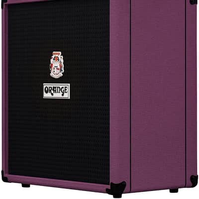 Orange Glenn Hughes Crush Bass 50 1x12 inch 50 Watts image 3