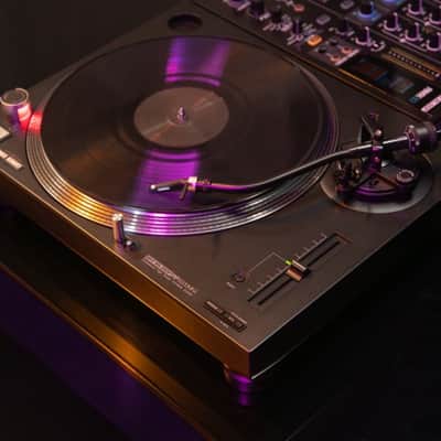 Reloop RP-5000 MK4 Direct-Drive Turntable for Professional DJs image 11