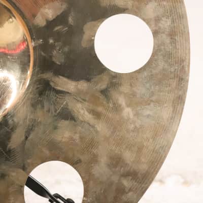 Sabian 16" AAX O-Zone Crash Cymbal image 11