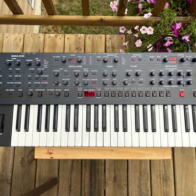Sequential OB-6 49-Key 6-voice Polyphonic Synthesizer image 16