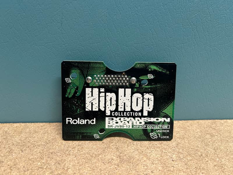 Roland SR-JV80-12 Hip Hop image 1